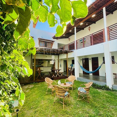 Boas Ondas Pousada Bed & Breakfast Praia de Pipa Екстериор снимка