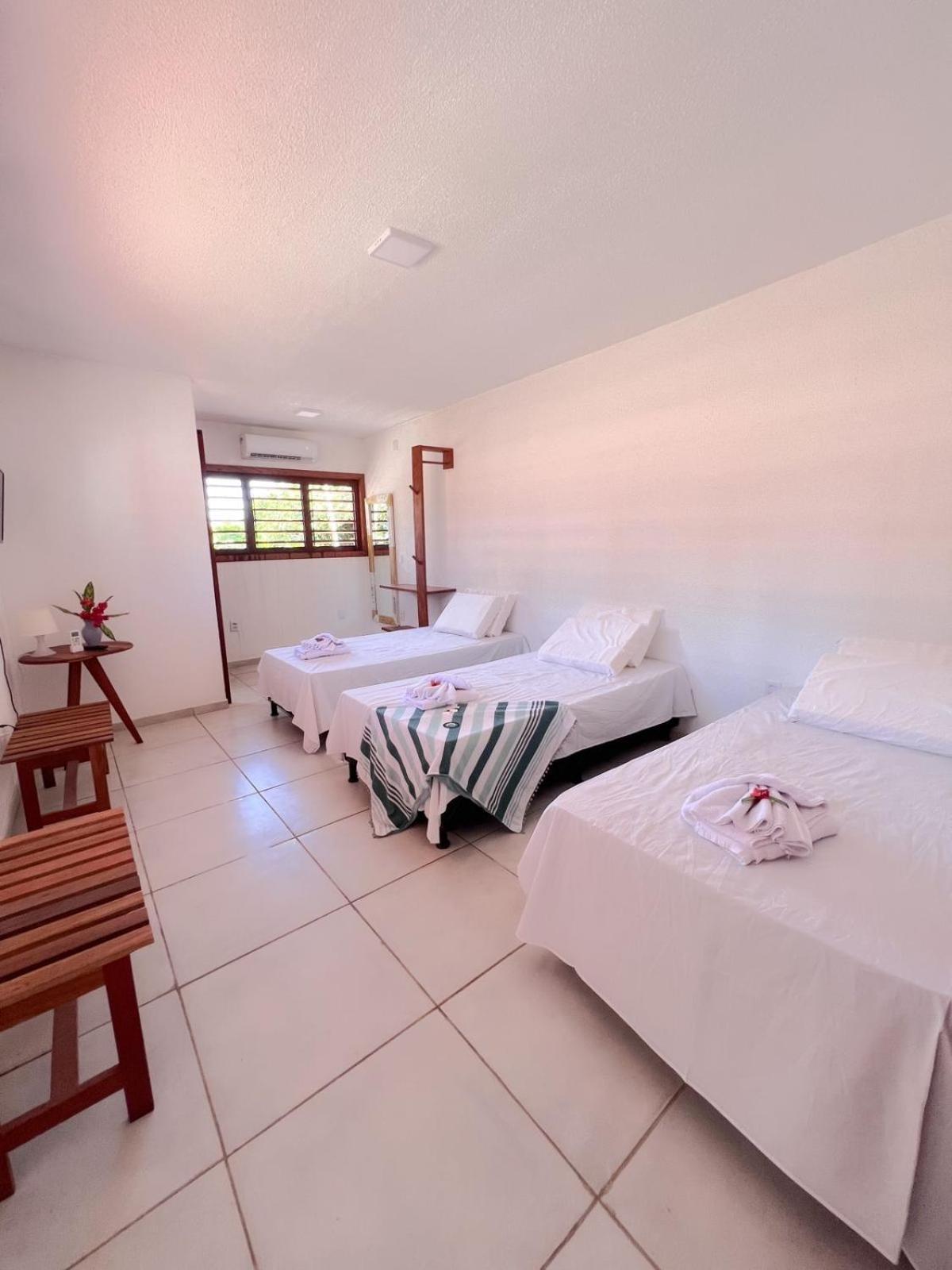 Boas Ondas Pousada Bed & Breakfast Praia de Pipa Екстериор снимка