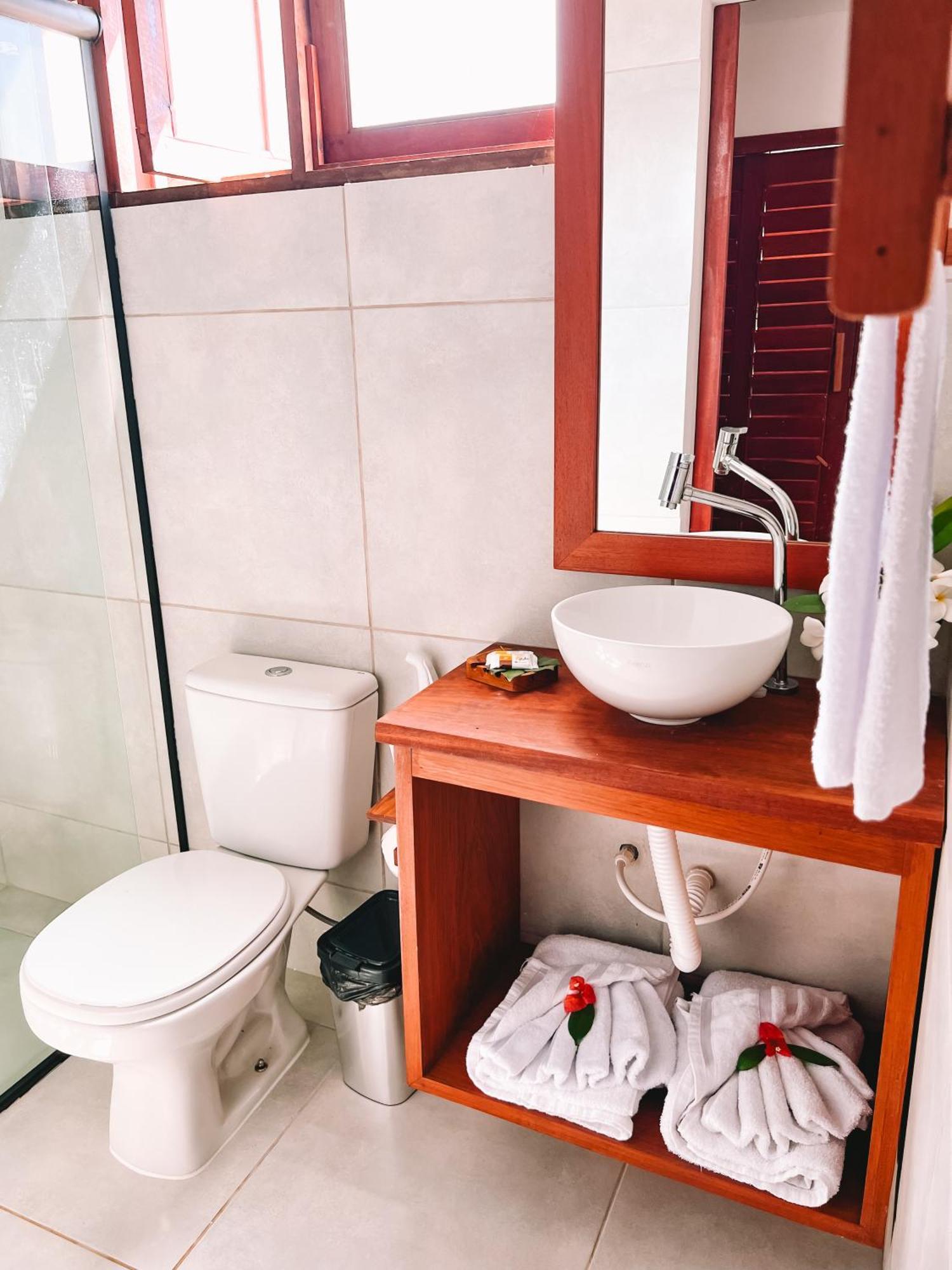 Boas Ondas Pousada Bed & Breakfast Praia de Pipa Екстериор снимка