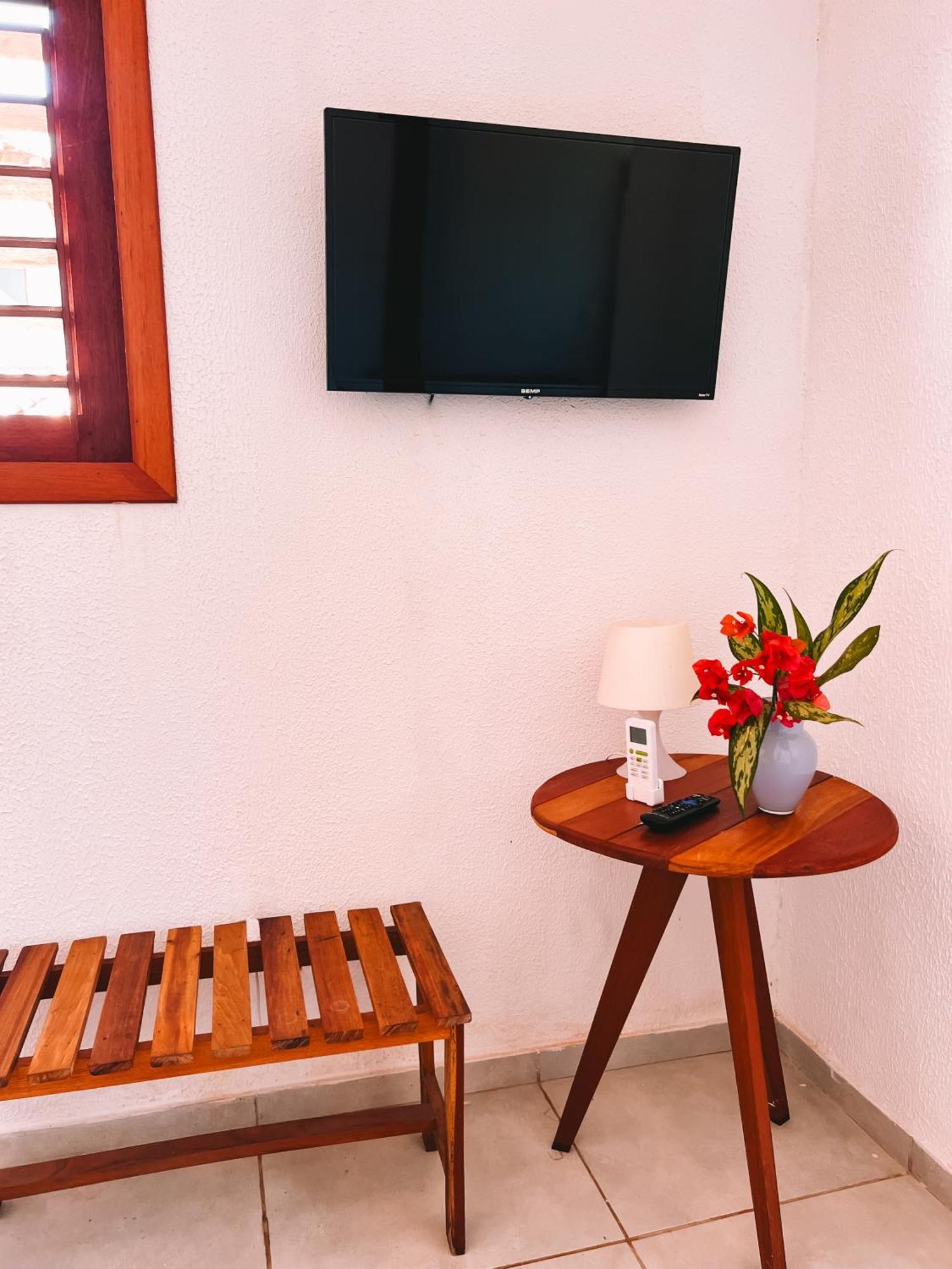 Boas Ondas Pousada Bed & Breakfast Praia de Pipa Екстериор снимка