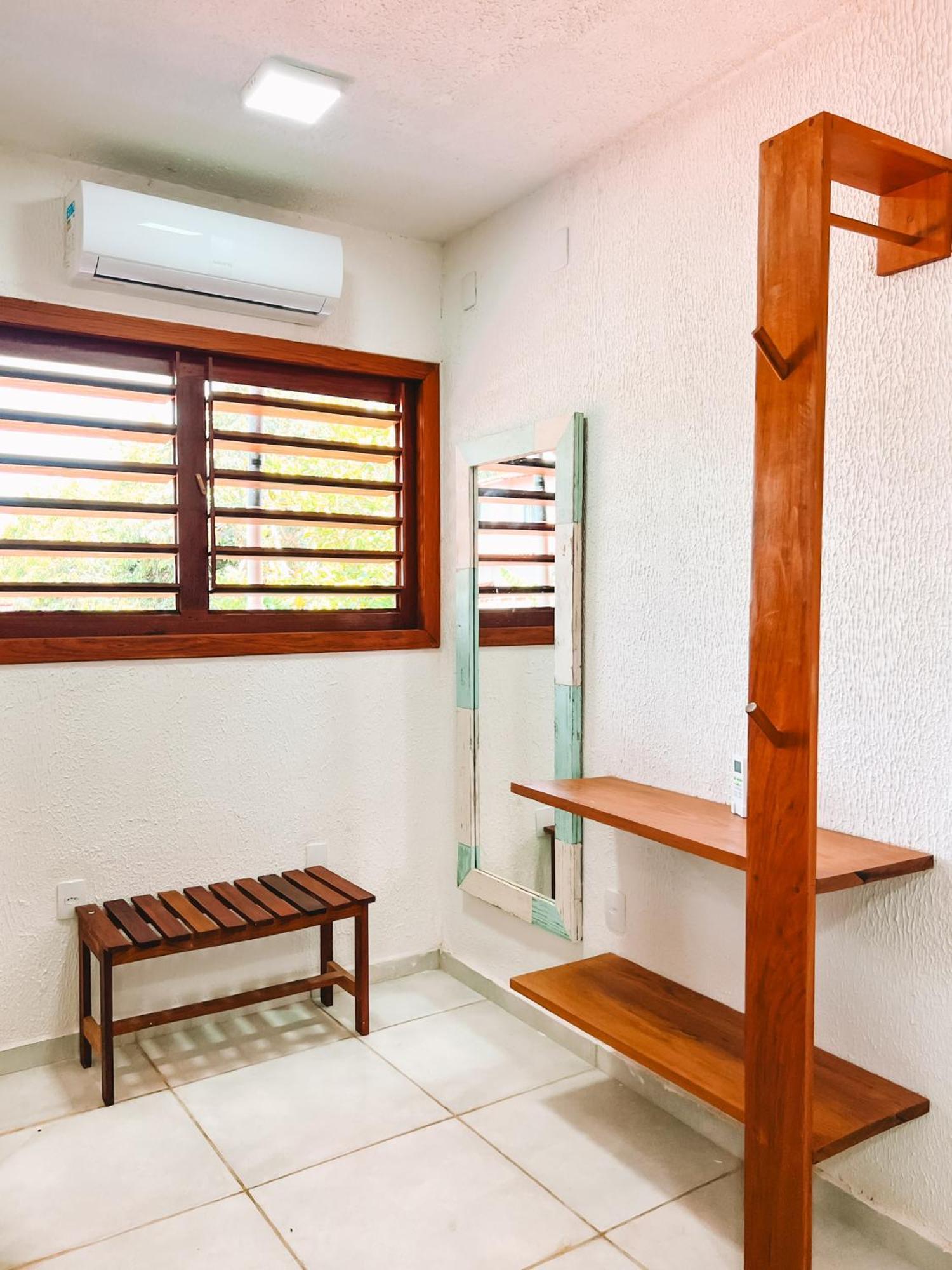 Boas Ondas Pousada Bed & Breakfast Praia de Pipa Екстериор снимка