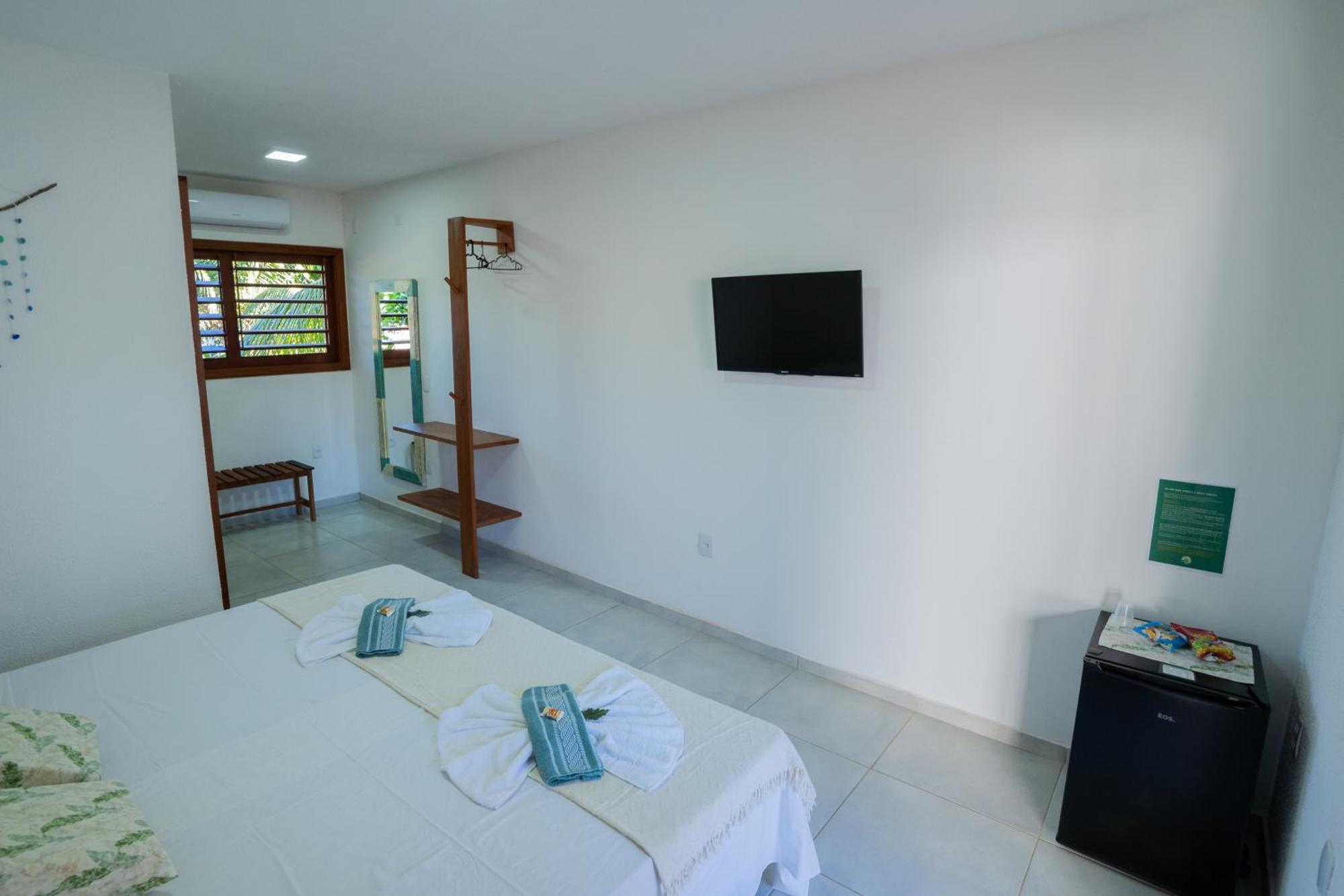 Boas Ondas Pousada Bed & Breakfast Praia de Pipa Екстериор снимка