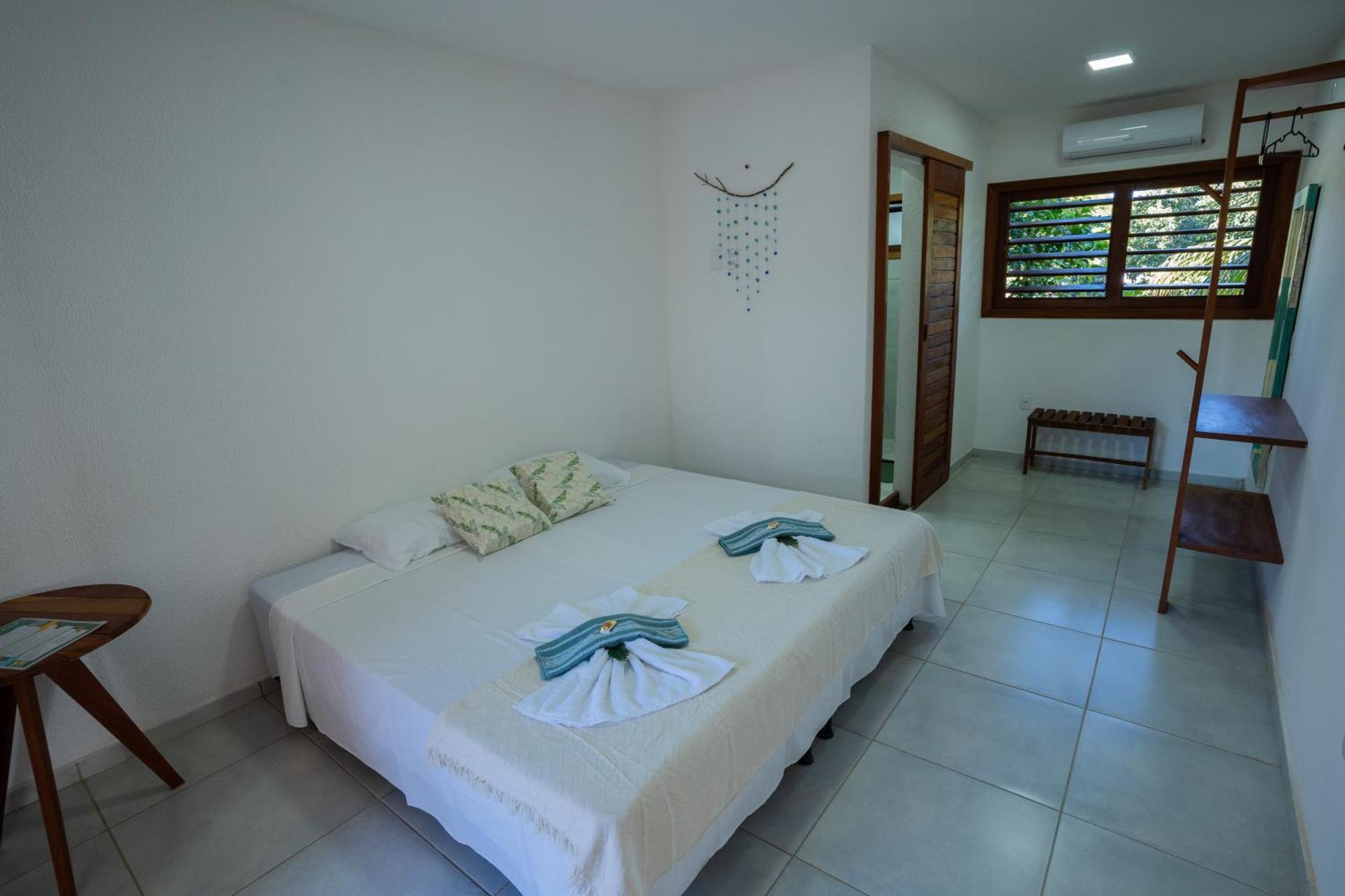 Boas Ondas Pousada Bed & Breakfast Praia de Pipa Екстериор снимка