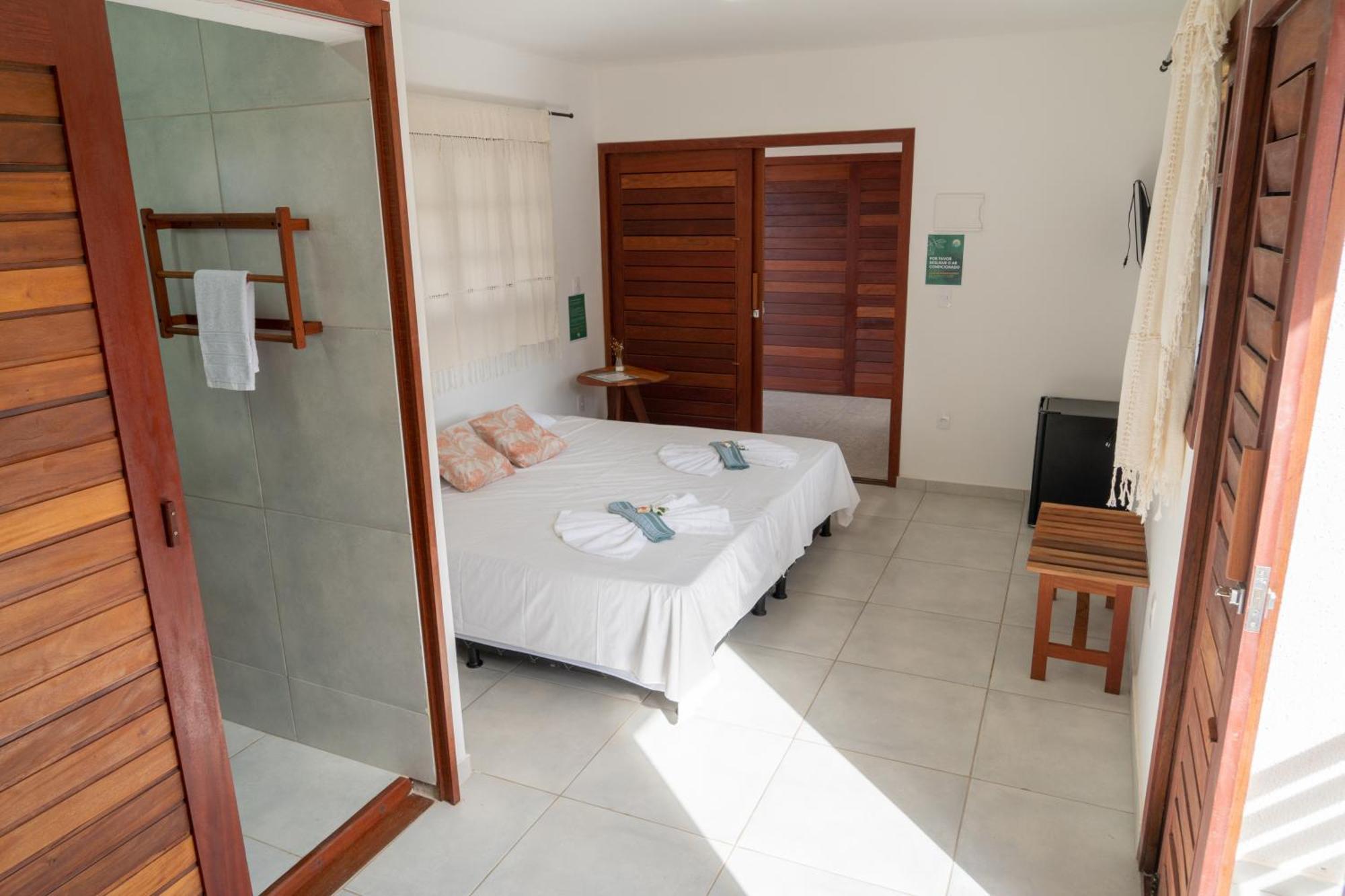 Boas Ondas Pousada Bed & Breakfast Praia de Pipa Екстериор снимка
