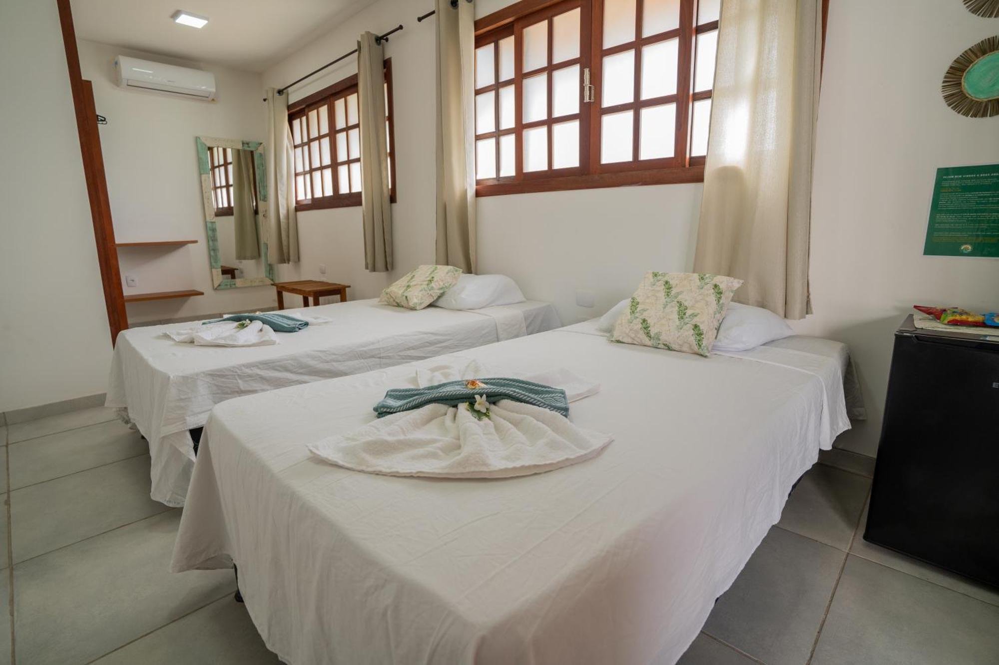 Boas Ondas Pousada Bed & Breakfast Praia de Pipa Екстериор снимка
