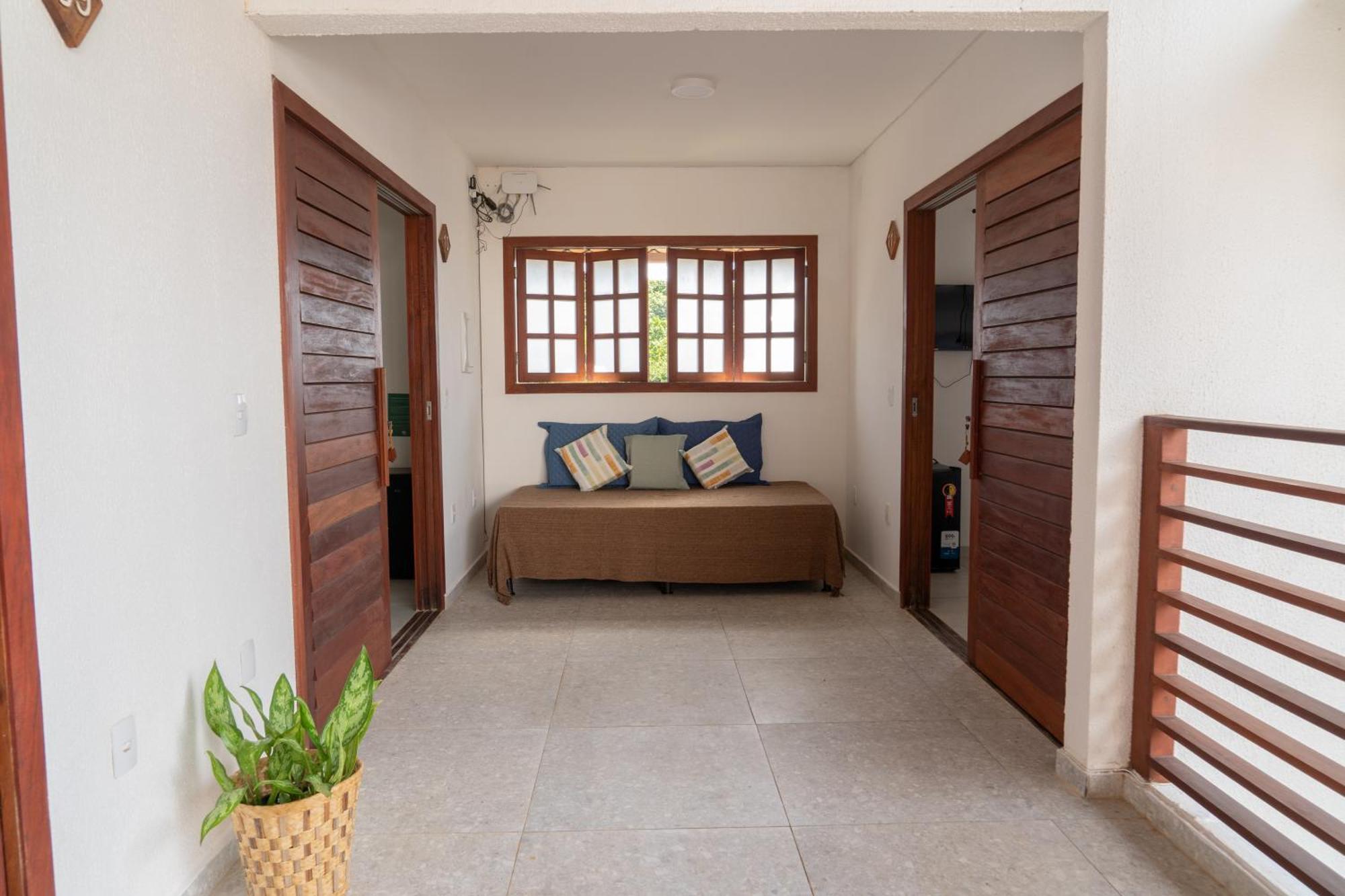 Boas Ondas Pousada Bed & Breakfast Praia de Pipa Екстериор снимка