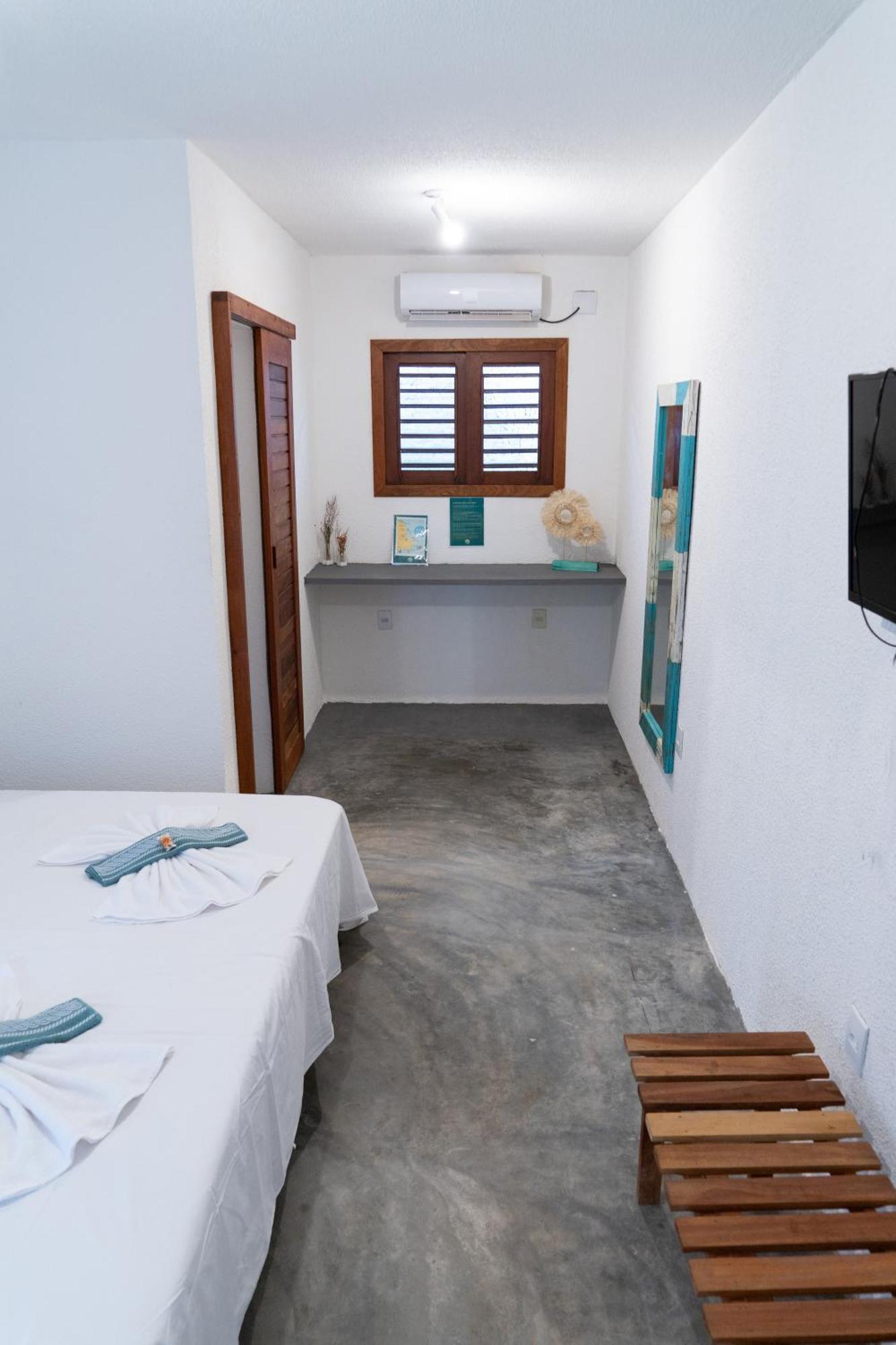 Boas Ondas Pousada Bed & Breakfast Praia de Pipa Екстериор снимка