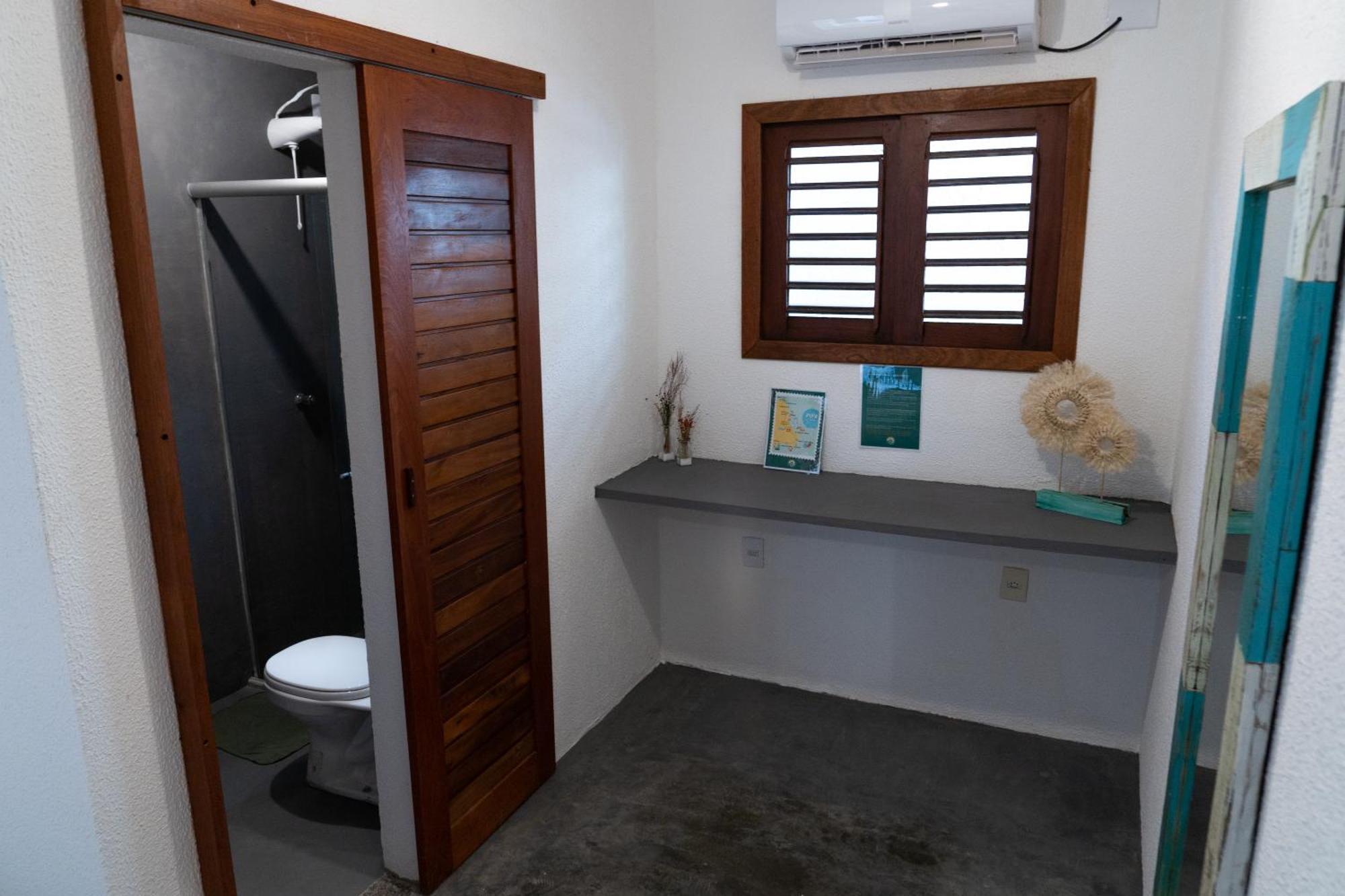 Boas Ondas Pousada Bed & Breakfast Praia de Pipa Екстериор снимка