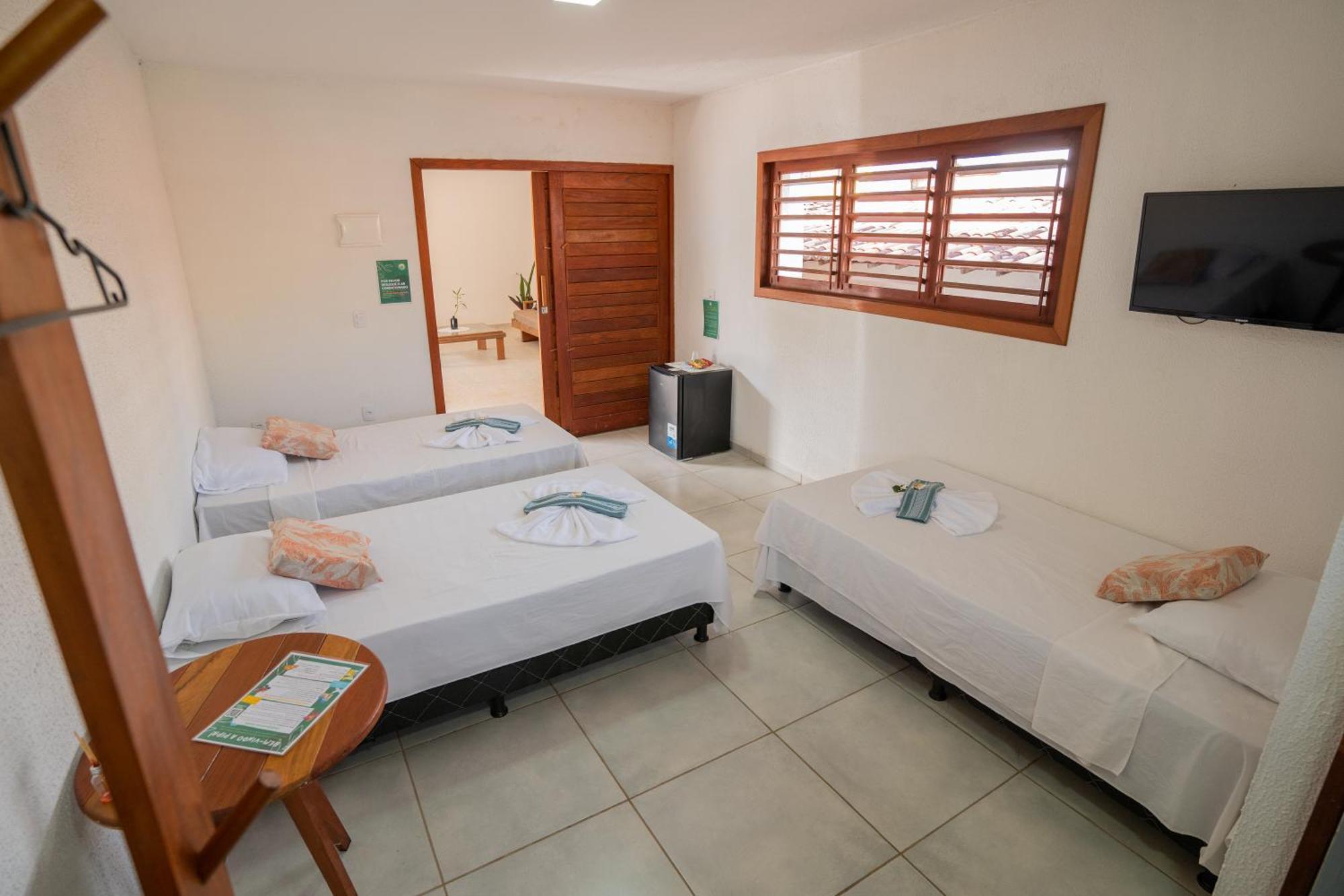 Boas Ondas Pousada Bed & Breakfast Praia de Pipa Екстериор снимка